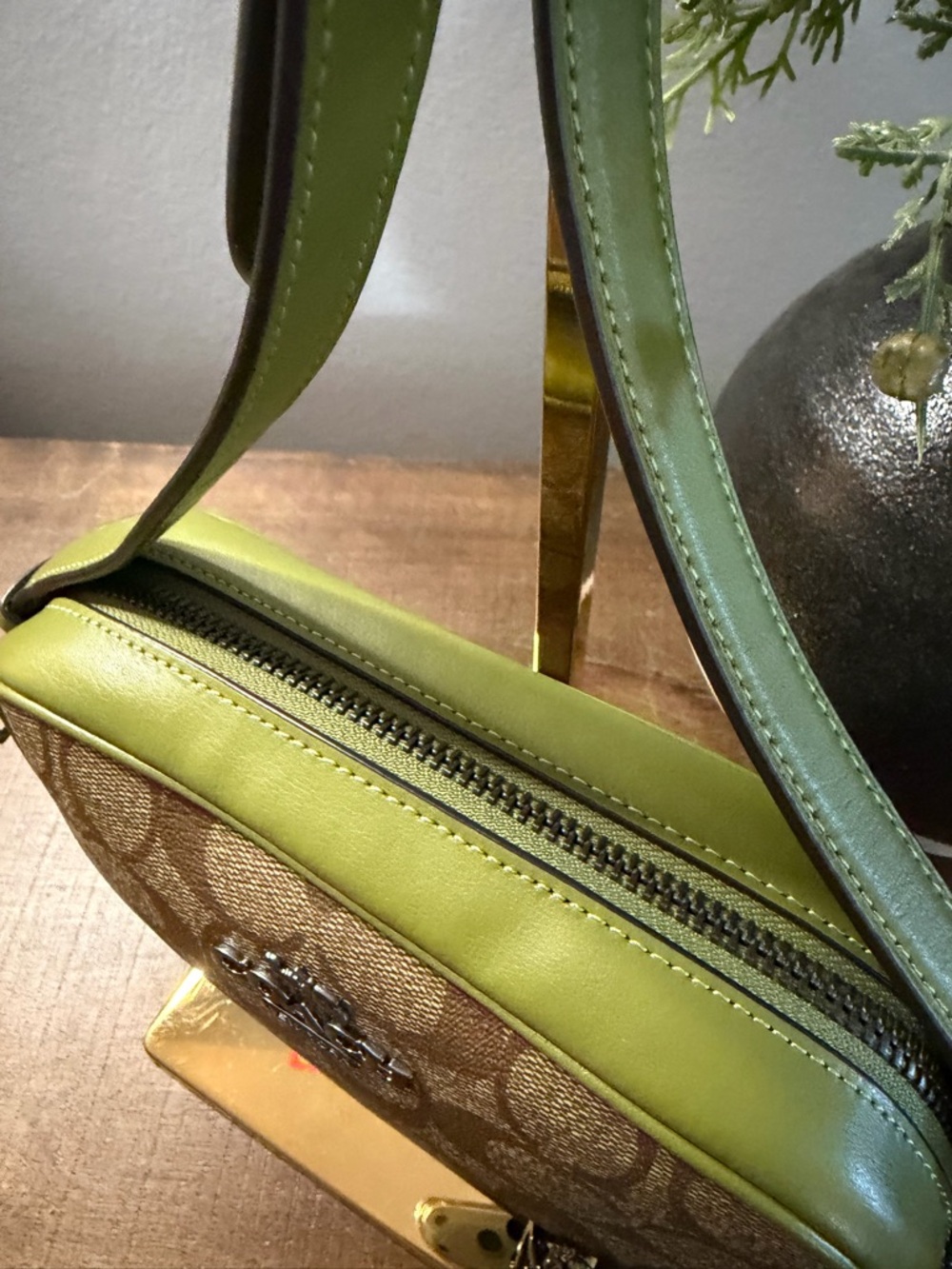 Coach Mini Jamie Camera Bag - Picture 3 of 16